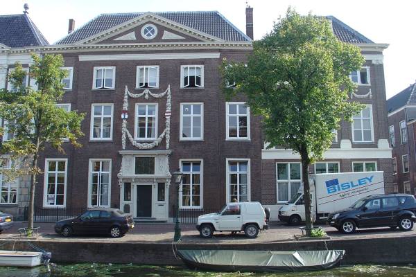 Kantoorruimte Rapenburg 8 - 10 Leiden