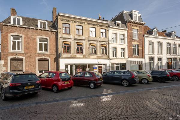 Bedrijfsruimte Brusselsestraat 124B-C Maastricht