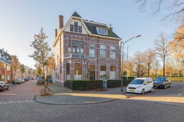 Kantoorruimte Zoeterwoudsesingel 56 Leiden