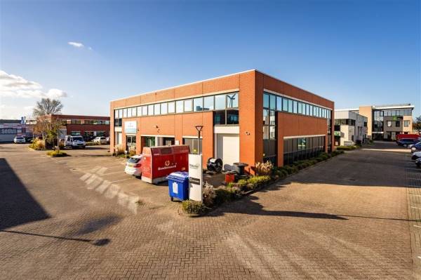 Kantoorruimte Platinastraat 35 Zoetermeer