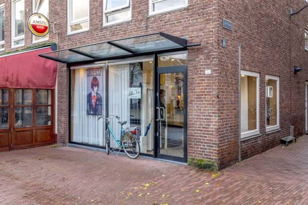 Horecagelegenheid Jansplein 3 Arnhem