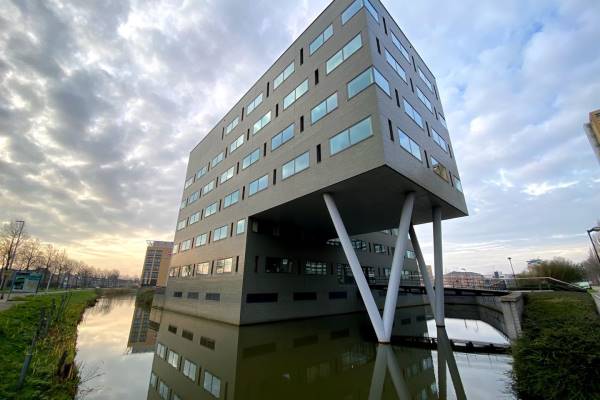 Kantoorruimte Einsteinlaan 10 Zoetermeer