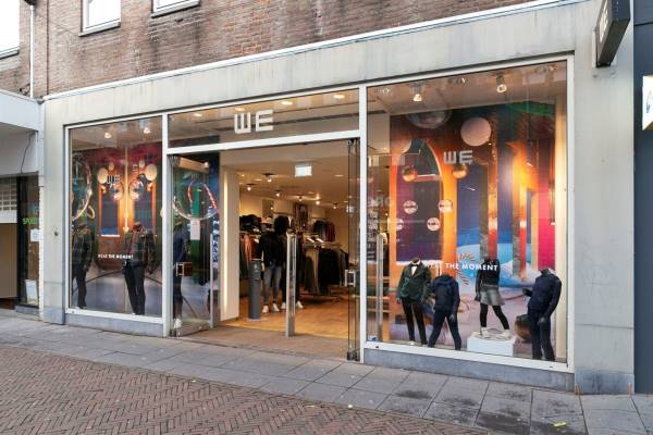 Winkelruimte Waterstraat 82 Tiel