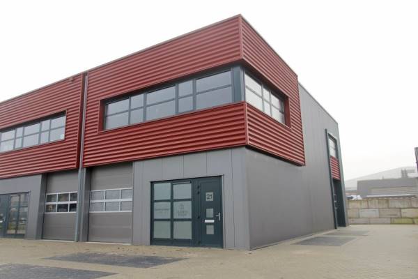 Kantoorruimte Arsenaal 21 &amp; 33 Veenendaal