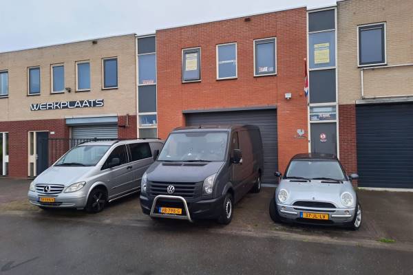 Bedrijfsruimte De Veken 207 C 04 Opmeer