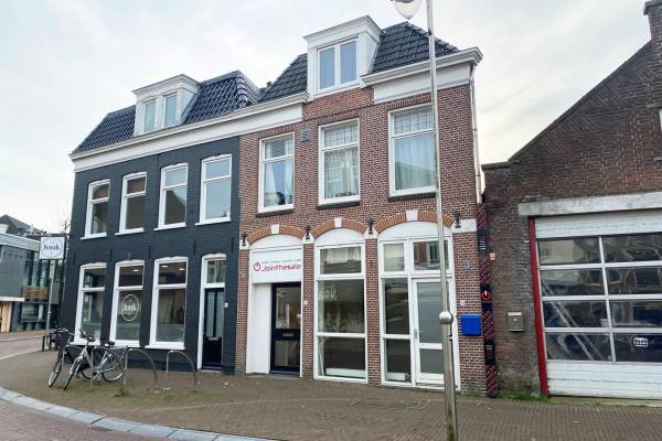 Winkelruimte Gedempte Pol 21 Sneek
