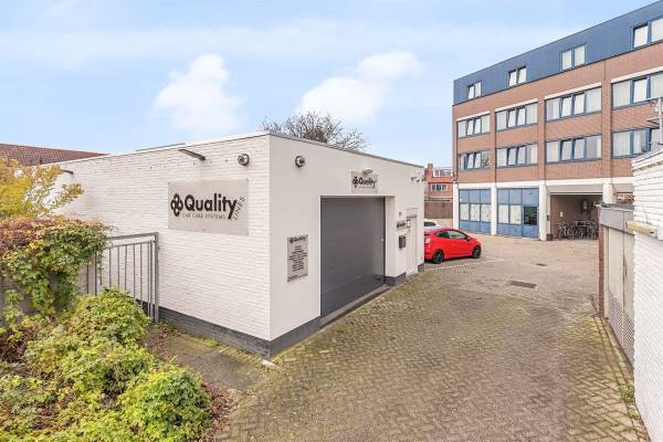Bedrijfsruimte Versantvoortstraat 2A Eindhoven