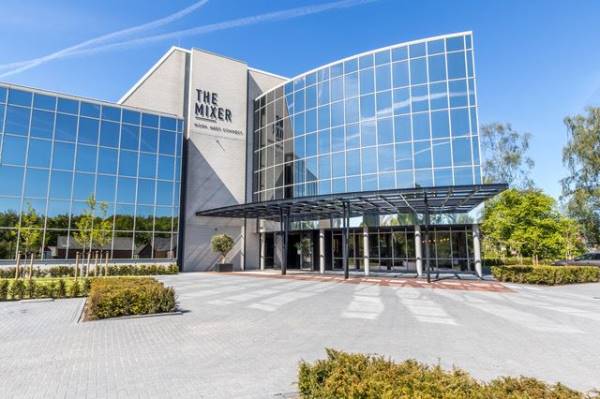 Kantoorruimte Landdrostlaan 51 Apeldoorn