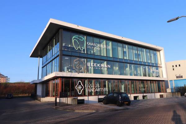 Kantoorruimte Middendreef 273 Lelystad
