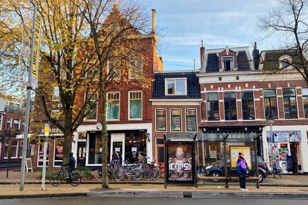 Horecagelegenheid Gedempte Zuiderdiep 46 Groningen