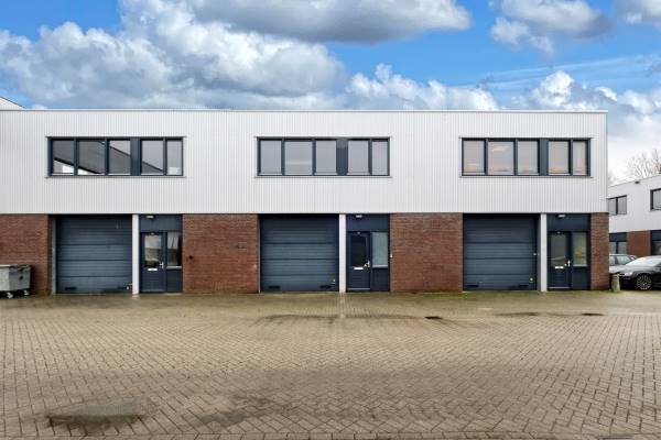 Kantoorruimte de Langeloop 12B Schagen