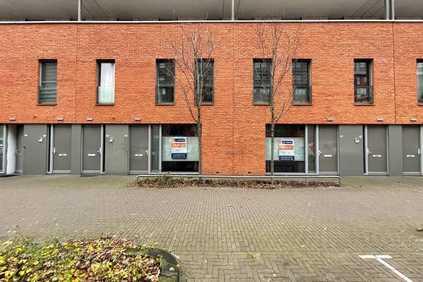 Bedrijfsruimte Taj Mahalplaats 31 33 Delft