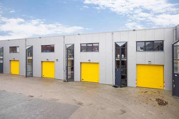 Bedrijfsruimte Zeilmakersstraat 3k Sneek