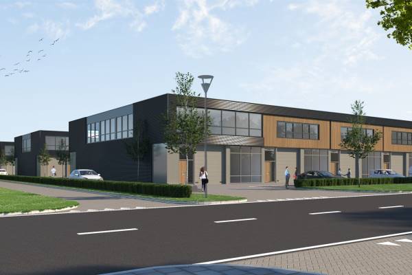 Beleggingsobject Jupiterweg 20A Leeuwarden