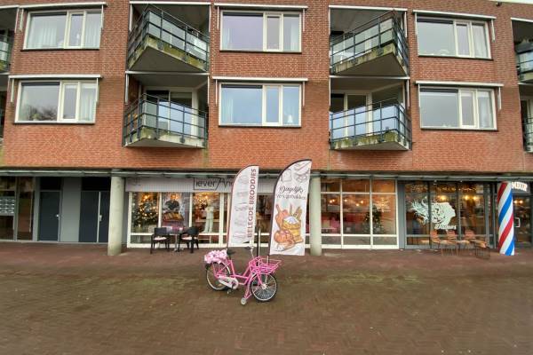 Winkelruimte Samu&#235;l Leviestraat 57 Leek