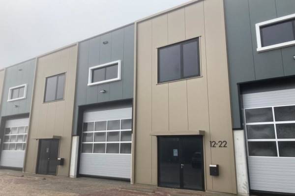 Bedrijfsruimte Koningsbergenweg 12 22 Barneveld