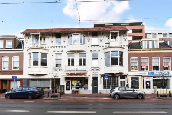 Winkelruimte Prins Willemstraat 26A Den Haag