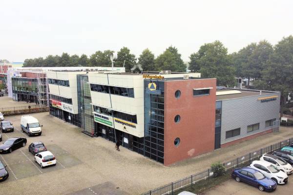 Bedrijfsruimte Kelvinring 52a Alblasserdam