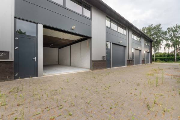 Bedrijfsruimte Leiweg 2E Geffen