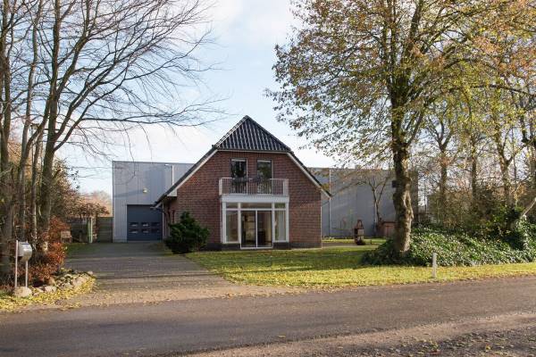 Bedrijfsruimte Compagnonsweg 1 Tynaarlo