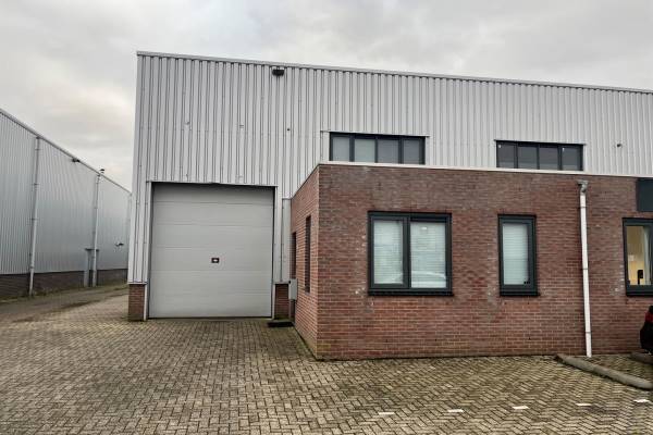Bedrijfsruimte Dalweg 3B Oostvoorne