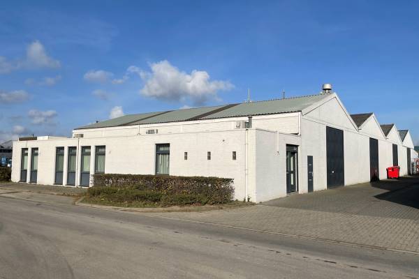 Bedrijfsruimte Punterweg 13 Maastricht
