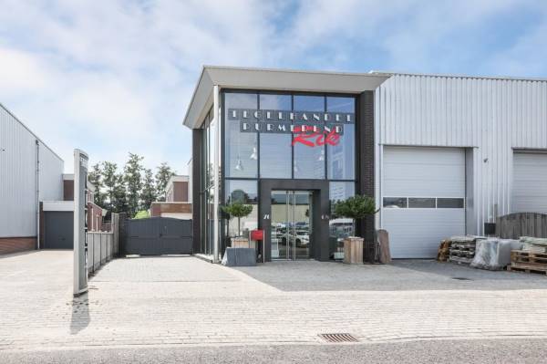 Bedrijfsruimte Volume 68 Purmerend