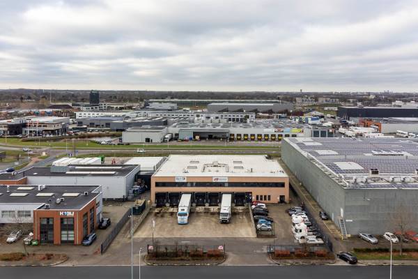 Kantoorruimte Handelsweg 190 en 208 Ridderkerk