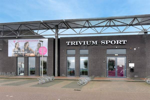 Bedrijfsruimte Trivium 166 Etten-Leur