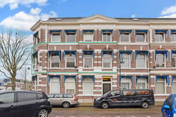 Kantoorruimte Mauritsstraat 1 Haarlem