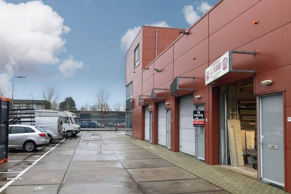 Bedrijfsruimte Einsteinstraat 3E Heerhugowaard