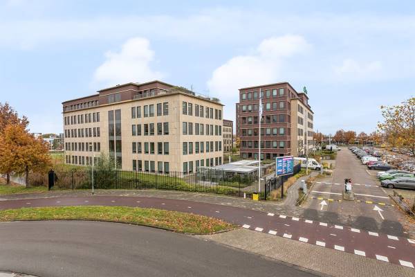 Kantoorruimte Stadionstraat 32 Breda
