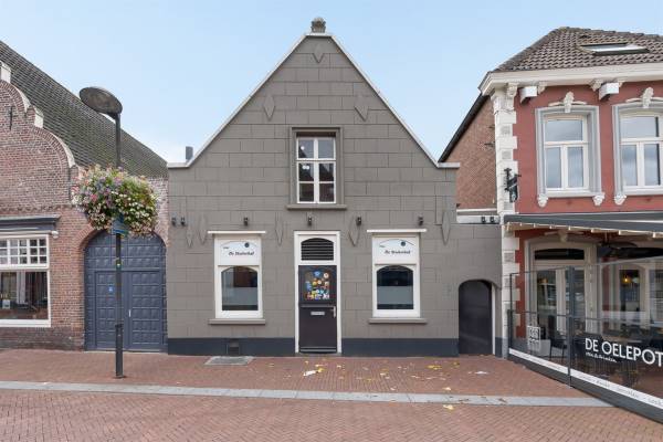 Horecagelegenheid Oelemarkt 13 Weert