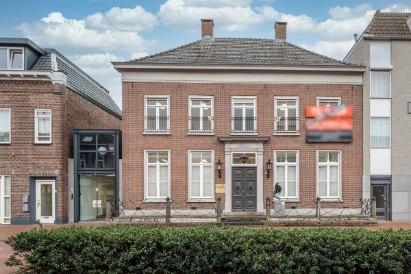 Kantoorruimte Marktstraat 10a Helmond