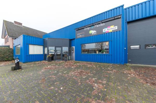 Bedrijfsruimte Zaagmolenpad 91 Doetinchem