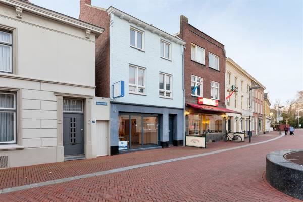 Horecagelegenheid Oelemarkt 1 Weert