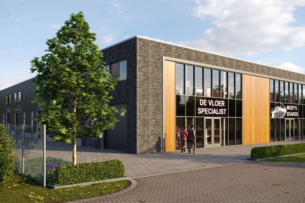 Bedrijfsruimte Balkbrug-Oost 67B Den Bosch