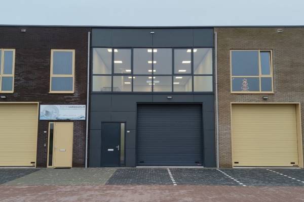 Bedrijfsruimte Leidse Schouw 2 F 1 Alphen aan den Rijn
