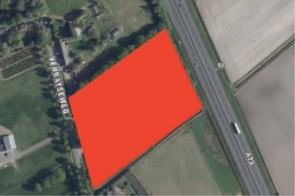 Bedrijfsruimte Venrayseweg 134B Horst