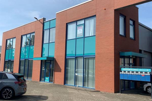 Kantoorruimte Rendementsweg 4N Mijdrecht