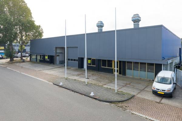 Bedrijfsruimte Meer en Duin 28 - 34 Lisse