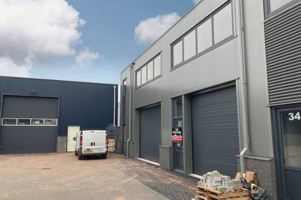 Bedrijfsruimte De Oude Werf 32 Heiloo