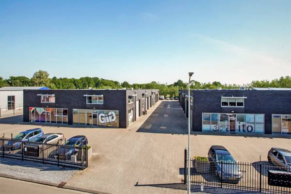 Bedrijfsruimte Weidehek 125C Breda