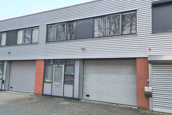 Bedrijfsruimte Bakkenzuigerstraat 22 Almere
