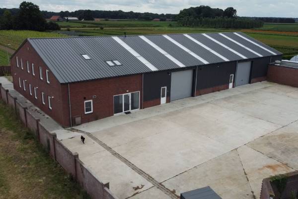 Bedrijfsruimte Genenberg 19 Broekhuizen (LI)