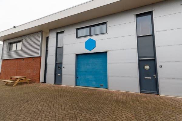 Bedrijfsruimte Watertoren 49B Dirksland