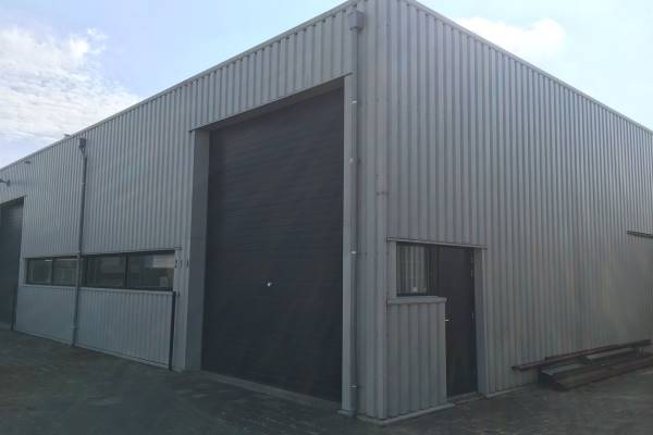 Bedrijfsruimte Westwijk 21a Uden