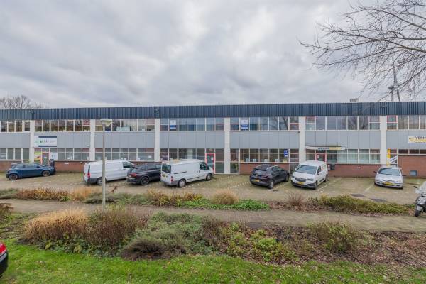 Bedrijfsruimte Energieweg 49 Zoeterwoude