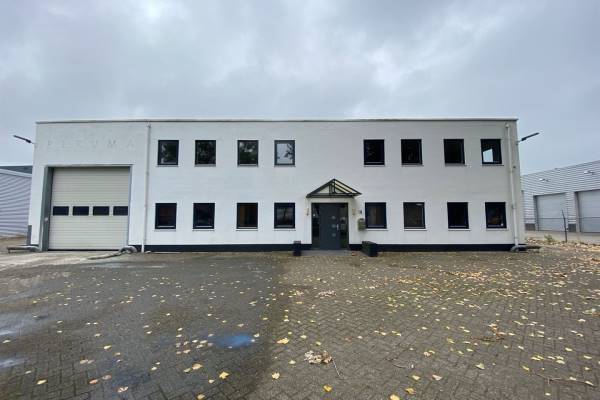 Bedrijfsruimte Industrieweg 18 Waalwijk