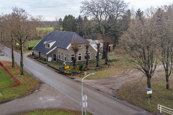 Horecagelegenheid Haantje 8 Odoornerveen